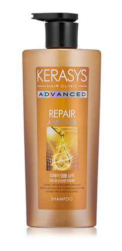 Kerasys Advanced Repair Ampoule Shampoo 600ml - Jsaúl