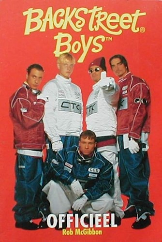 Backstreet Boys, De Mcgibbon Rob. Editorial Cátedra En Español