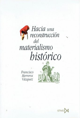 Reconstrucción Del Materialismo Histórico, Vázquez, Ist 