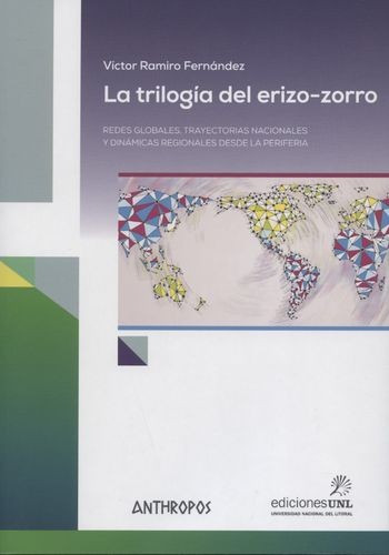 Libro Trilogía Del Erizo-zorro, La