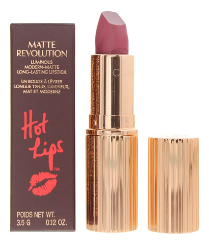 Charlotte Tilbury Hot Lipps Matte Revolution - Lapiz Labial 