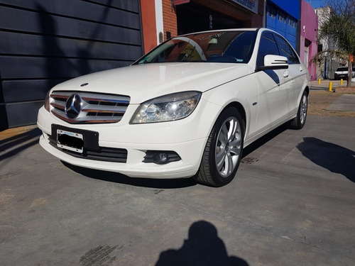 Mercedes-benz Clase C 1.8 C200 Cgi At Blueefficiency 2010