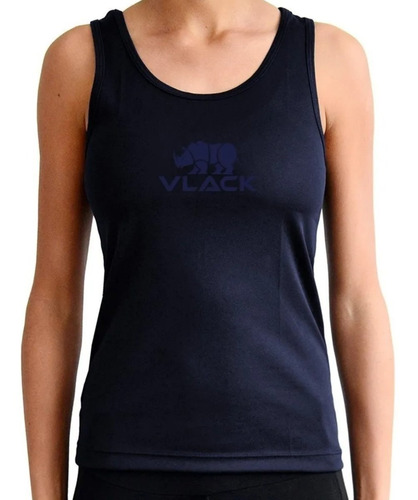 Musculosa Deportiva De Mujer Vlack Cumin Entrenamiento