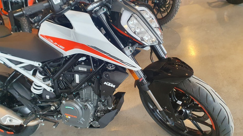 Imagen 14 de 18 de Ktm Duke 390 0km 2023 Bbva 0% Solo Dni