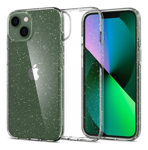 Spigen Liquid Crystal Glitter Diseñado Para iPhone 13 (2021)