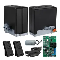 Comprar Motor Portón Corredizo Automático Dz Stark Sin Cremalleras