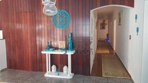 Chácara À Venda, 1600 M² Por R$ 850.000,00 - Parque Nova Xampirra - Itatiba/sp - Ch0207