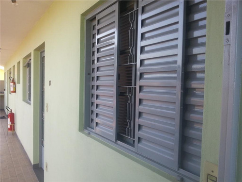 Imagem 7 de 17 de Kitnet Com 1 Dormitório Para Alugar, 35 M² Por R$ 650,00/mês - Jardim América - Campinas/sp - Kn0032
