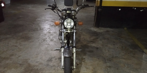 Imagem 6 de 6 de Suzuki Intruder 250 Para Restaurar / Reformar