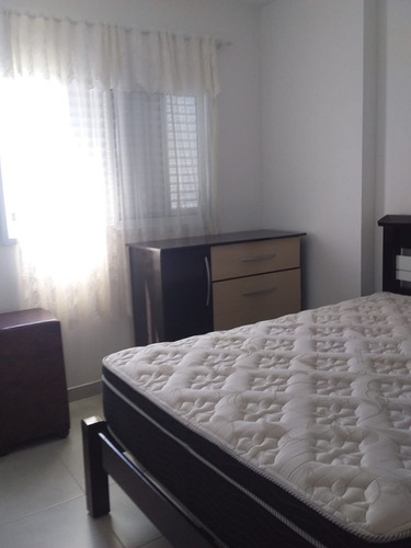 Imagem 18 de 18 de Apartamento Na Vila Atlântica, Em Mongaguá Lado Praia À 150 Metros Do Mar