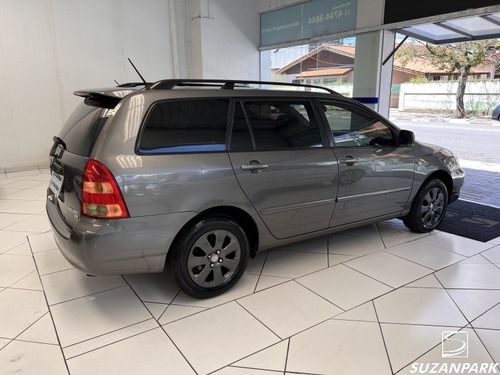 Imagem 2 de 15 de Toyota Corolla Fielder Xei 1.8 Flex 2008