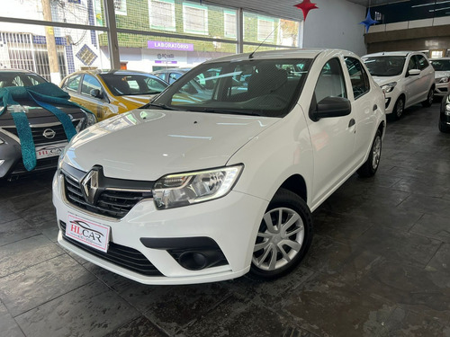 Renault Logan ZEN 1.0