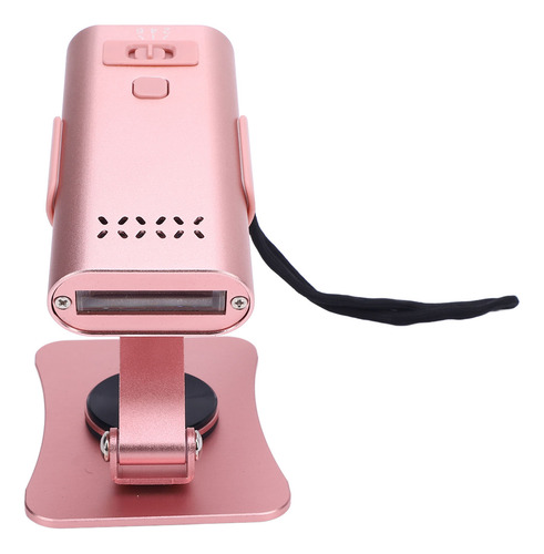Máquina De Extensão De Cabelo Led, Suporte Portátil De Cura