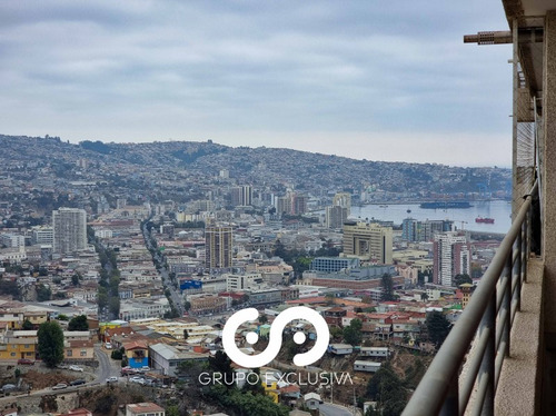 Se Arrienda Departamento Amoblado En Bahia Valparaiso