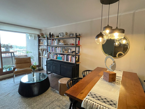 Departamento En Andalue, El Venado 2d 2b Est Bod