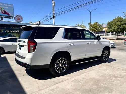 Chevrolet Tahoe 5.4 Lt Piel Cubo At