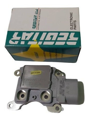 Regulador Alternador Ecosport Expl