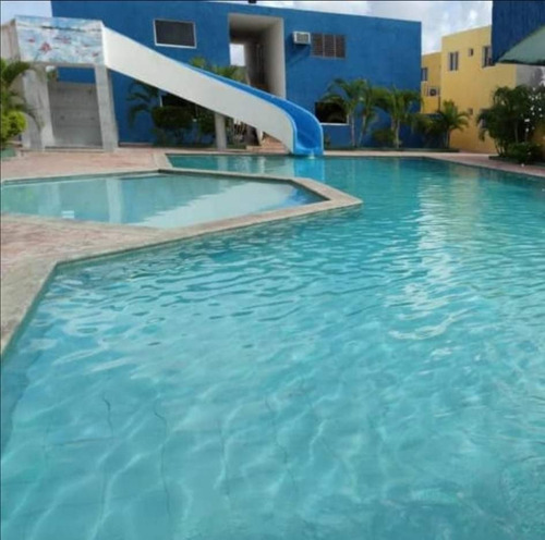 Imagen 7 de 8 de Encantador Apto. 42 Mts2 Vacacional En Ciudad Flamingo Conjunto Res. Luisa Amalia Tapas 04243564365