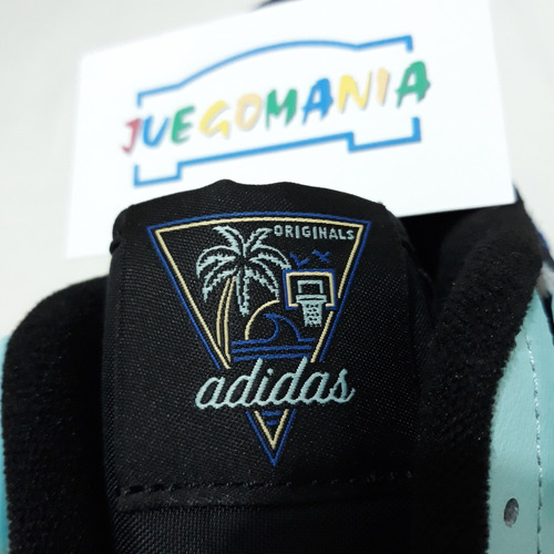 Zapatillas adidas Forum Exhibit Low Talla 9.5 Usa Originales