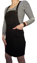 Comprar Vestido Jumper Jardinero Jean Gabardina - 2330 Indumentaria