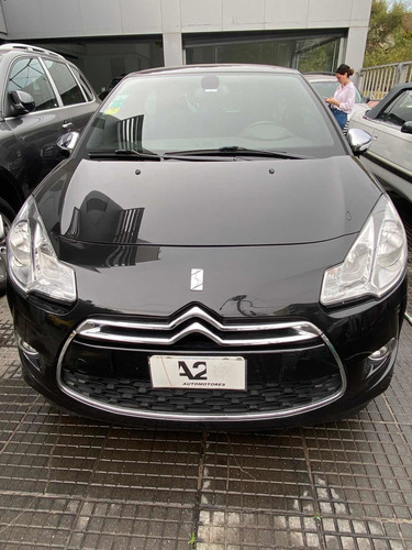 Citroën Ds3 1.6 Thp 156 Sport Chic 2012