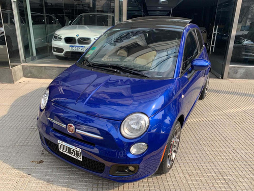 Imagen 3 de 12 de Fiat 500 2015 1.4 Sport 105cv
