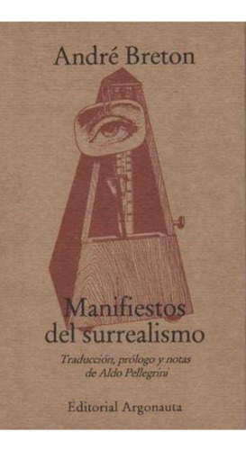 Manifiestos Del Surrealismo