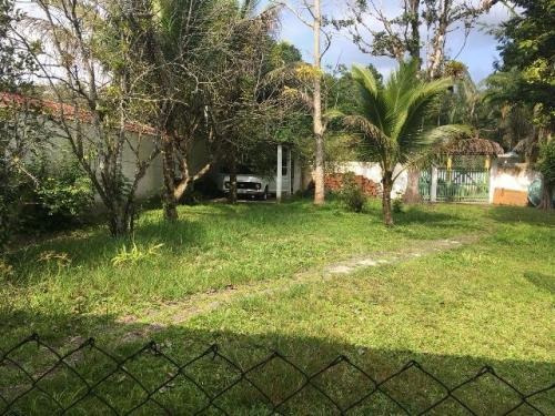 Chácara No Litoral Com 2 Dormitórios Em Itanhaém/sp 4681