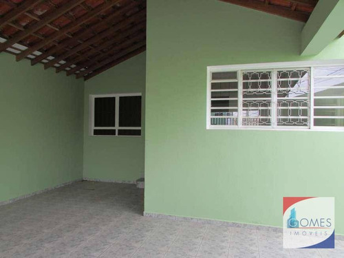 Imagem 1 de 13 de Residencial Itaim Ii / Itu - Ca0080