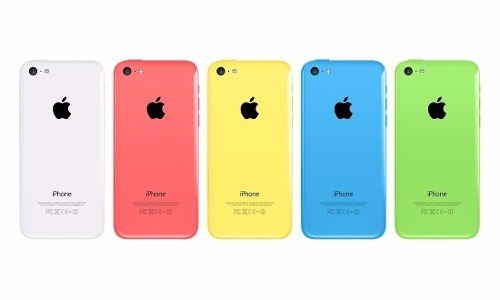 iPhone 5c  - 32 Gb - Envío Gratis! - 12 Cuotas