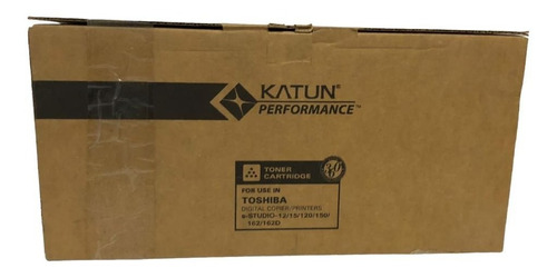 Toner Compatible Katun Toshiba E-stud 12-15-120-150-162-162d