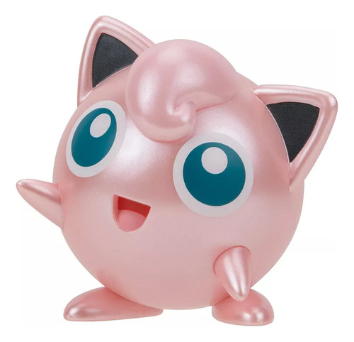 Pokémon Select Metallic Jigglypuff