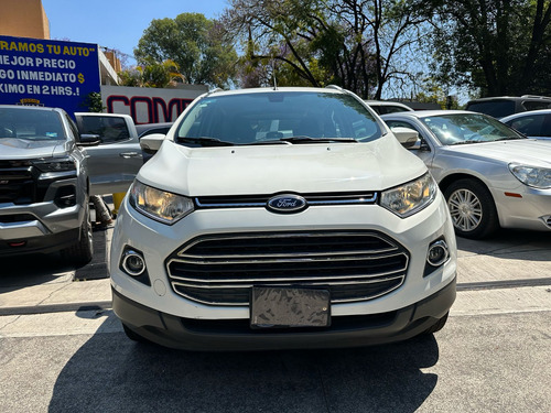 Ford Ecosport 2.0 Titanium At