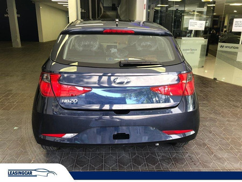 Hyundai Hb20 1.0 Comfort 2021 0km