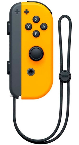 2Joysticks inalámbricos Nintendo Switch Joy-Con (L)/(R) Neón morado neón y naranja neón