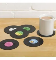 Comprar Posavasos Personalizados, Posa Vasos, Sublimación