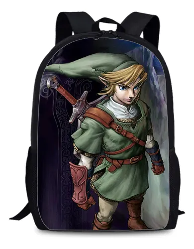 Mochila legend of zelda new arrivals