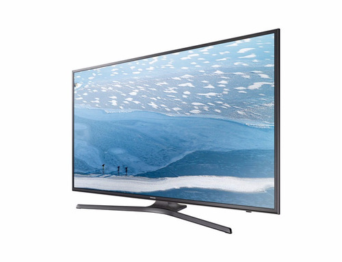 Smart Tv Samsung 40  Un40ku6000 Uhd 4k