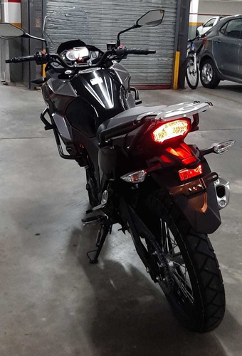 Kawasaki Versys