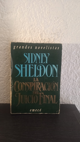 La Conspiración Del Juicio Final (1991) - Sidney Shledon