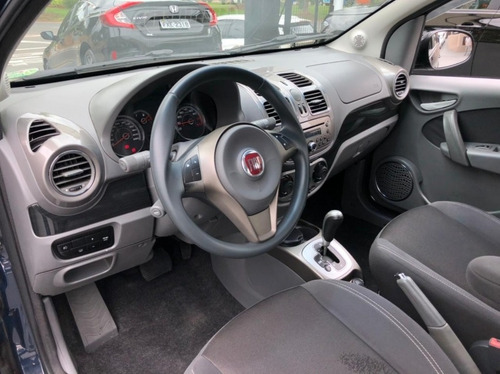 Imagem 7 de 9 de Fiat Grand Siena Essence 1.6 Dualogic