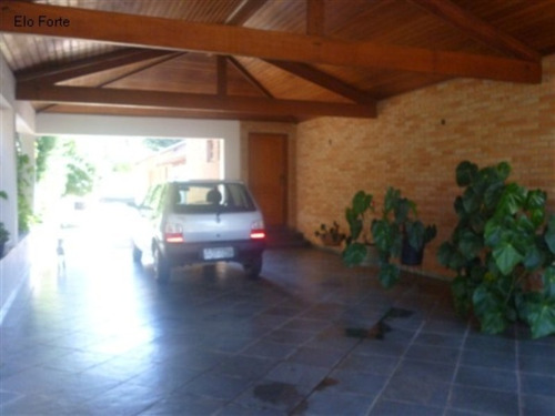 Imagem 4 de 30 de Chácara Com 5 Suítes E Piscina No Mosteiro De Itaici - Ch00305 - 3514962