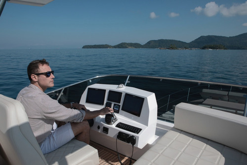 Imagem 13 de 14 de Sedna 54, Zero, Volvo Ips 800 - Schaefer 620