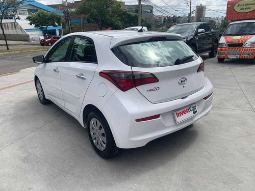Imagem 7 de 12 de Hyundai Hb20 1.0mt Unique 2019