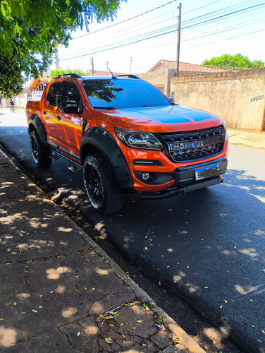 Chevrolet S10 2.8 Ltz High Country Cab. Dupla 4X4 Aut. 4P