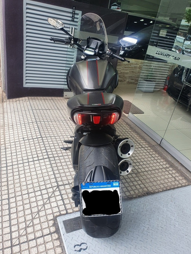 Ducati Diavel