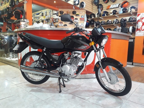 Motomel Cg 150 S2 Base 0km Tamburrino Motos