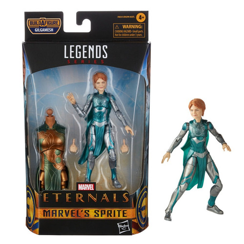 Hasbro Marvel Legends Series - Los Eternos - Sprite