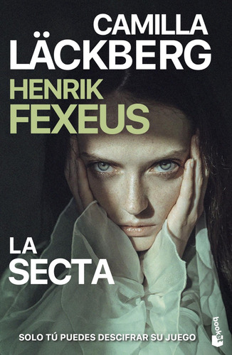 Libro: La Secta. Läckberg, Camilla. Booket