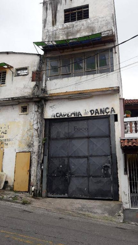 Imagem 2 de 30 de Galpão, 840 M² - Venda Por R$ 1.200.000,00 Ou Aluguel Por R$ 6.000,00/mês - Jardim Anny - Guarulhos/sp - Ga0088